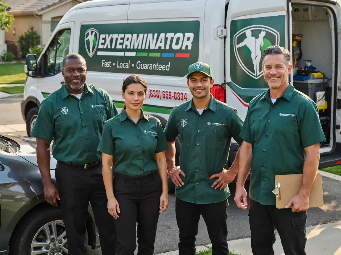Pest Control company in Henning, TN